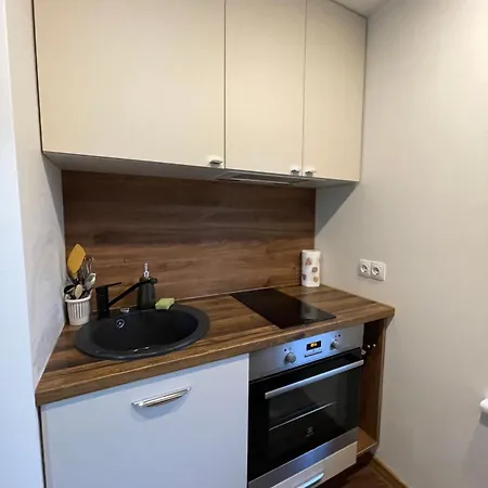 Cozy On Veerenni St, Garden Views. Apartment Tallinn