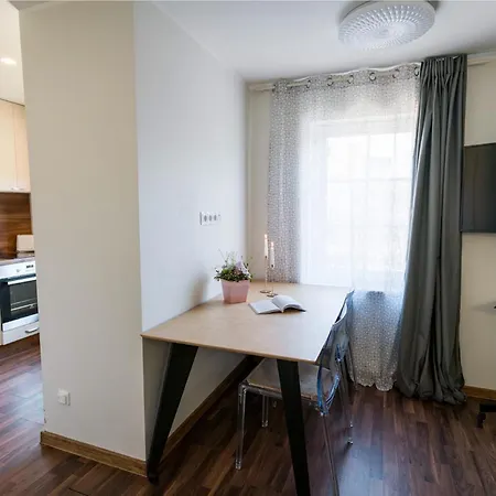 Cozy On Veerenni St, Garden Views. Apartment Tallinn