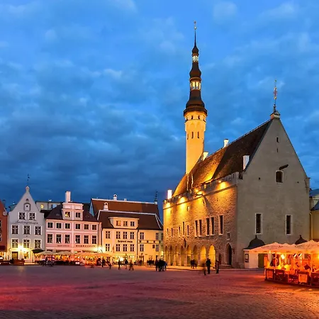 Cozy On Veerenni St, Garden Views. Διαμέρισμα